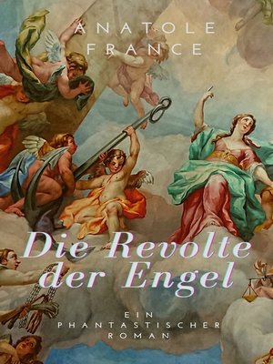 cover image of Die Revolte der Engel